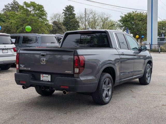 2023 Honda Ridgeline RTL
