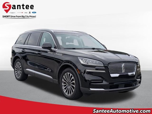 2023 Lincoln Aviator Reserve AWD's photo
