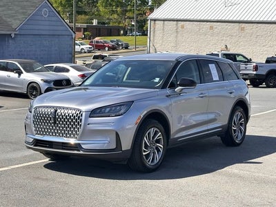2024 Lincoln Corsair Premiere