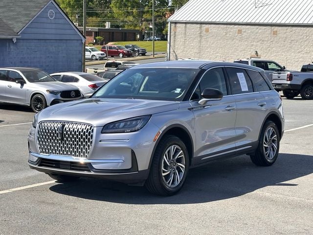 2024 Lincoln Corsair Premiere
