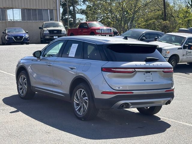 2024 Lincoln Corsair Premiere
