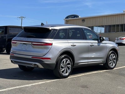 2024 Lincoln Corsair Premiere