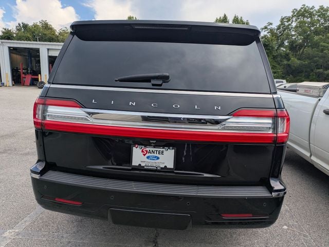 2018 Lincoln Navigator Reserve