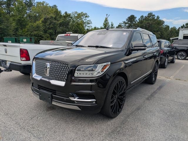 2018 Lincoln Navigator Reserve