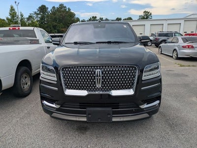 2018 Lincoln Navigator Reserve