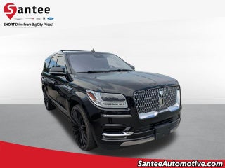 2018 Lincoln Navigator Reserve
