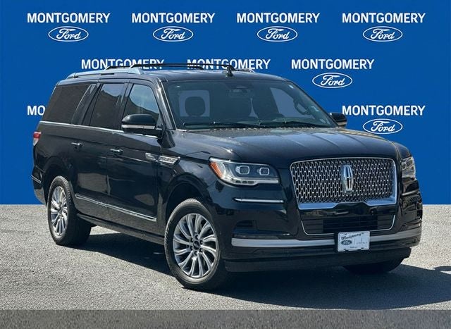 2024 Lincoln Navigator L Premiere