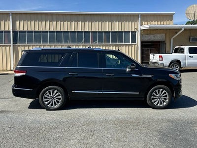 2024 Lincoln Navigator L Premiere
