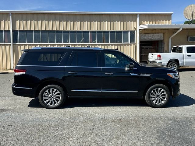 2024 Lincoln Navigator L Premiere