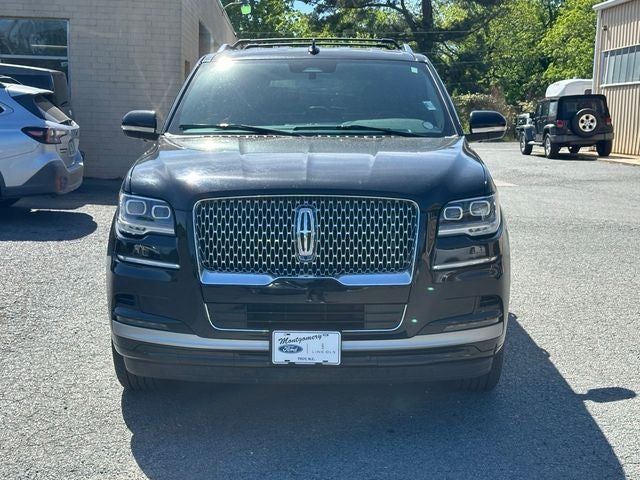 2024 Lincoln Navigator L Premiere