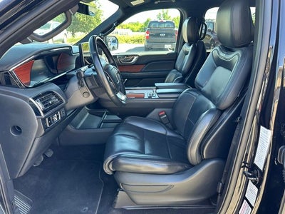 2024 Lincoln Navigator L Premiere
