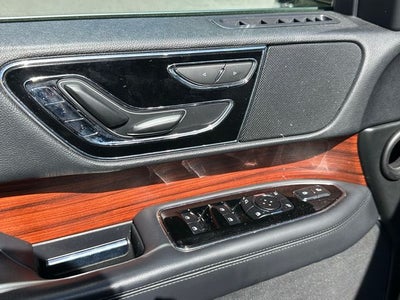 2024 Lincoln Navigator L Premiere