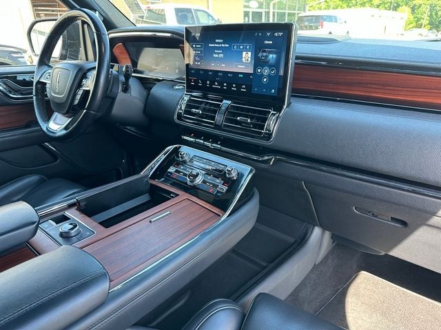 2024 Lincoln Navigator L Premiere