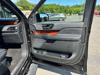 2024 Lincoln Navigator L Premiere