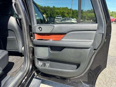 2024 Lincoln Navigator L Premiere