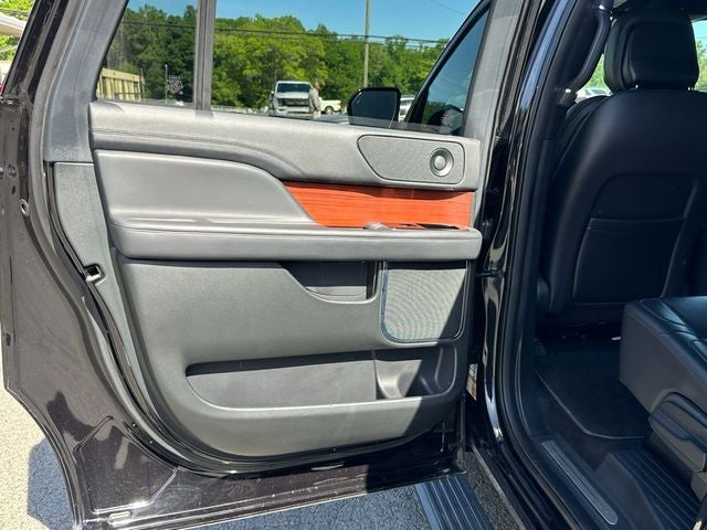 2024 Lincoln Navigator L Premiere