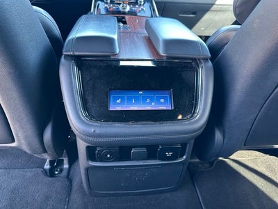 2024 Lincoln Navigator L Premiere
