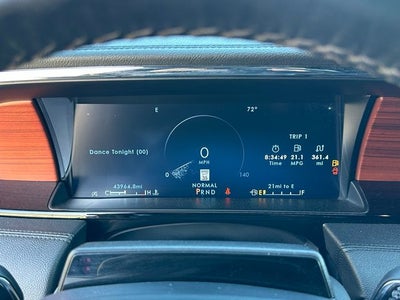 2024 Lincoln Navigator L Premiere