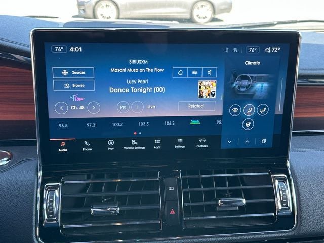 2024 Lincoln Navigator L Premiere