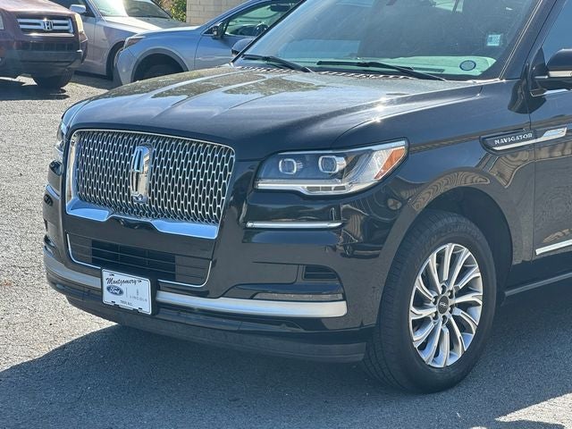 2024 Lincoln Navigator L Premiere