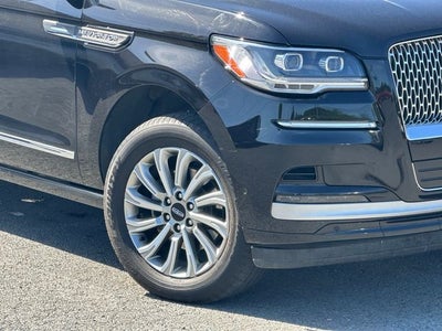 2024 Lincoln Navigator L Premiere