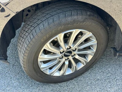 2024 Lincoln Navigator L Premiere