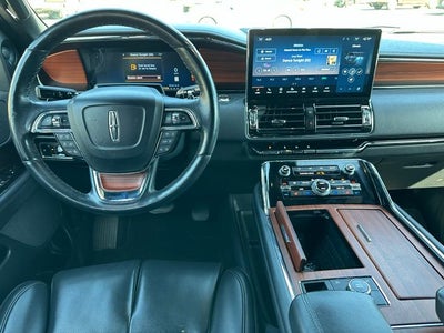 2024 Lincoln Navigator L Premiere