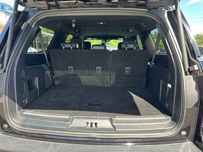 2024 Lincoln Navigator L Premiere