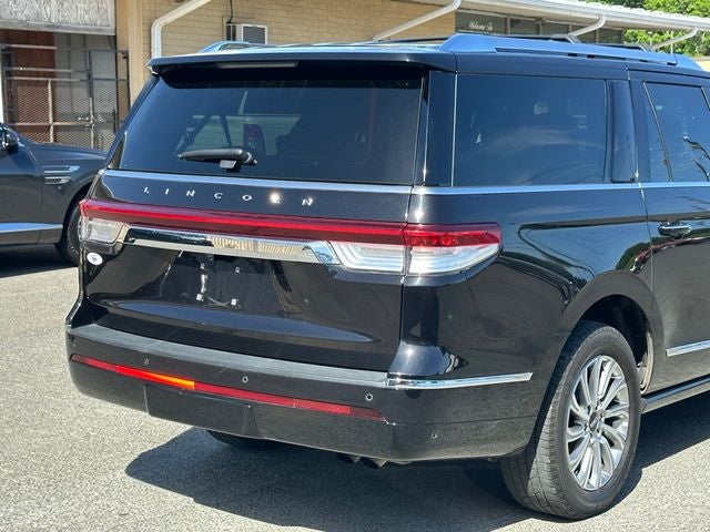 2024 Lincoln Navigator L Premiere