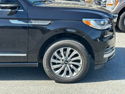 2024 Lincoln Navigator L Premiere