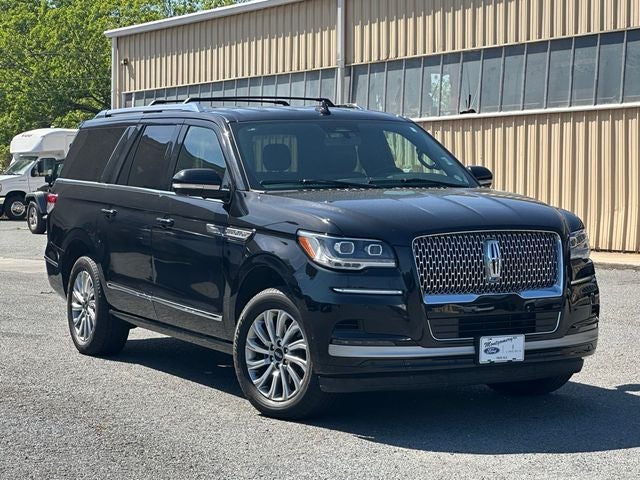 2024 Lincoln Navigator L Premiere