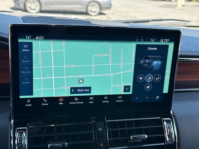 2024 Lincoln Navigator L Premiere
