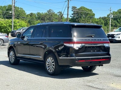2024 Lincoln Navigator L Premiere