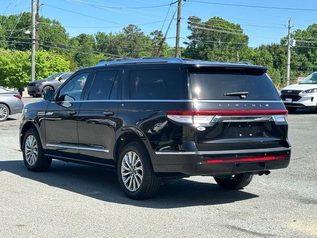2024 Lincoln Navigator L Premiere