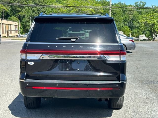 2024 Lincoln Navigator L Premiere