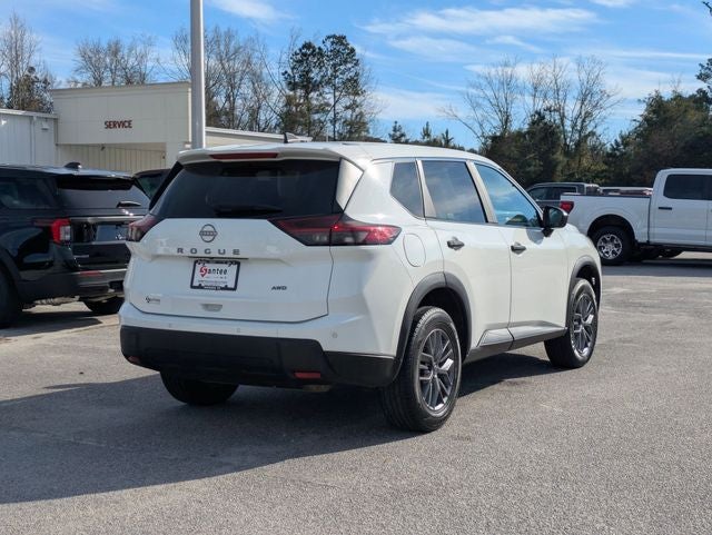2024 Nissan Rogue S