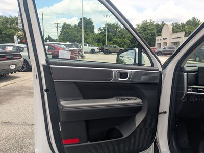 2026 Hyundai Santa Fe SEL
