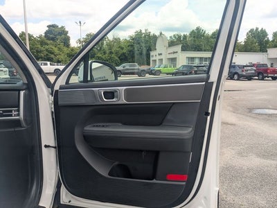 2026 Hyundai Santa Fe SEL