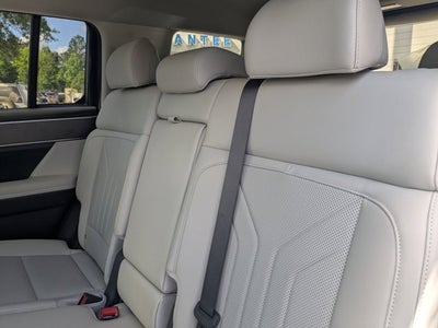 2025 Hyundai Santa Fe SEL