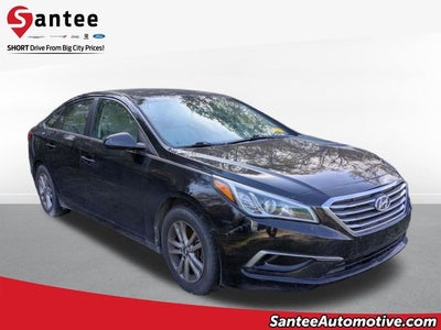 2017 Hyundai Sonata Base