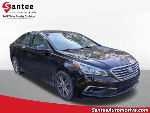 2017 Hyundai Sonata Base