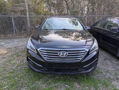 2017 Hyundai Sonata Base