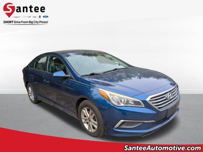 2017 Hyundai Sonata SE