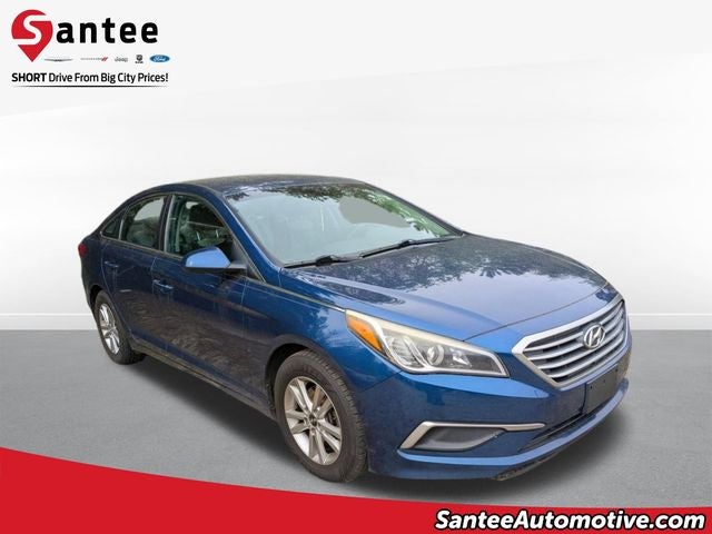 2017 Hyundai Sonata SE