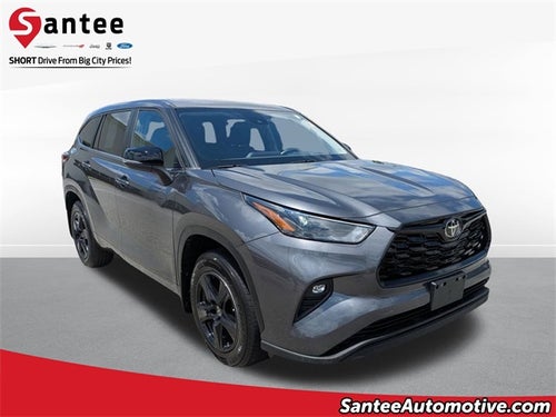 2023 Toyota Highlander L