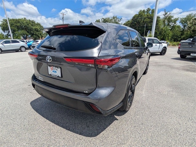 2023 Toyota Highlander L