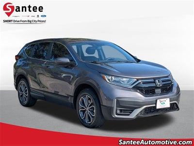 2022 Honda CR-V EX-L