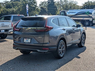 2022 Honda CR-V EX-L