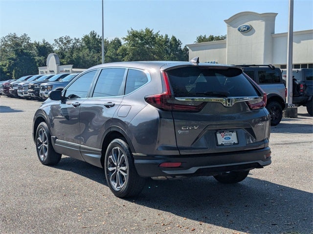 2022 Honda CR-V EX-L
