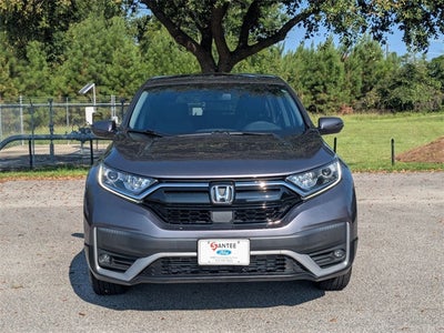 2022 Honda CR-V EX-L